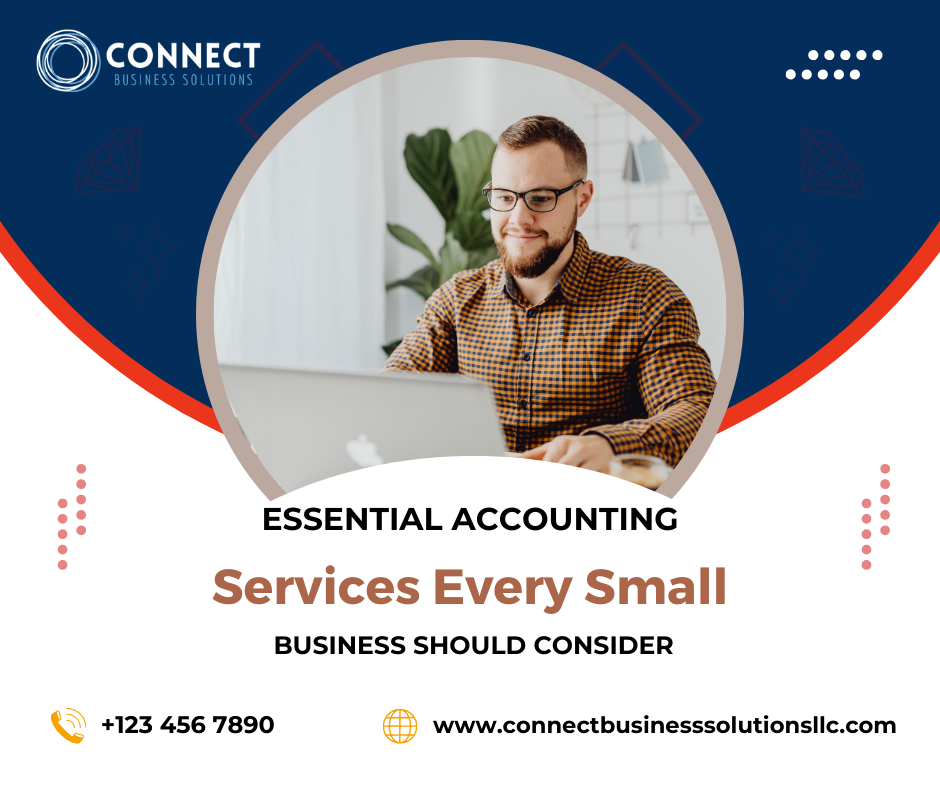 Accounting Services for Small Businesses