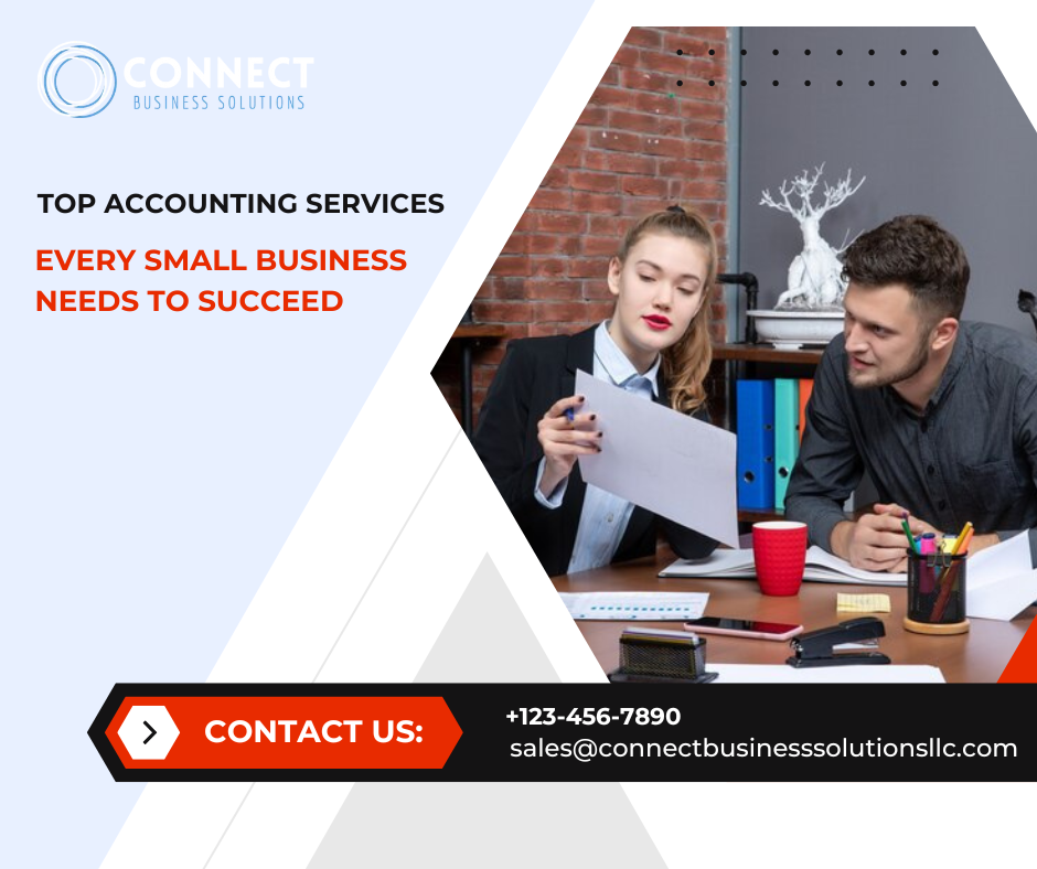 Accounting Services for Small Businesses