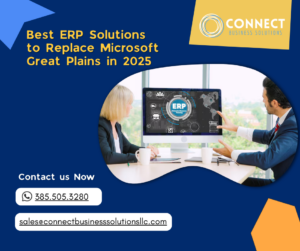 Best ERP Solutions to Replace Microsoft Great Plains in 2025
