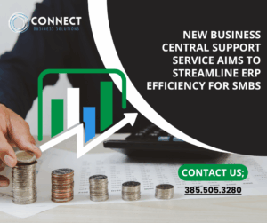 New Business Central Support Service Aims to Streamline ERP Efficiency for SMBs