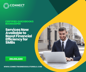 Certified QuickBooks Bookkeeper Services Now Available to Boost Financial Efficiency for SMBs