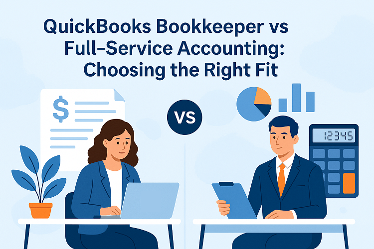 QuickBooks Bookkeeper