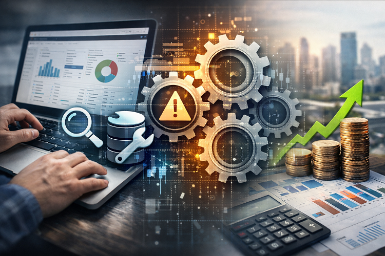 Business Central Cleanup How to Fix Data Issues and Improve Financial Accuracy