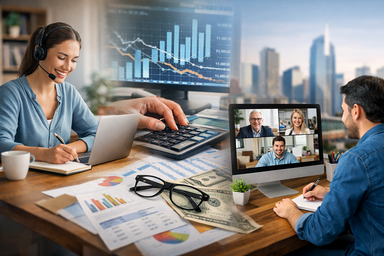 Remote Accounting Support The Smart Choice for Growing Businesses